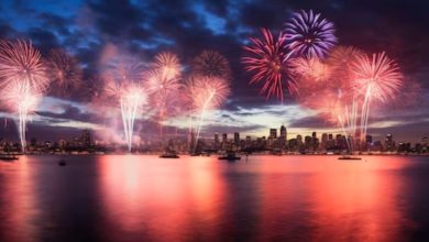 2025 Australia day fireworks in frankston tonight