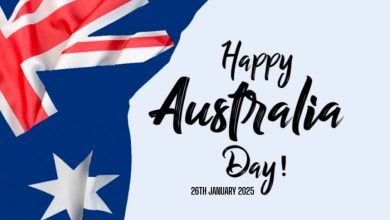 Australia Day 2025