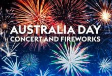 Australia Day concerts in Glenelg 2025