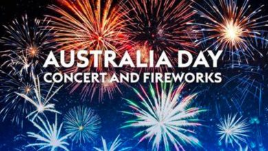 Australia Day concerts in Glenelg 2025