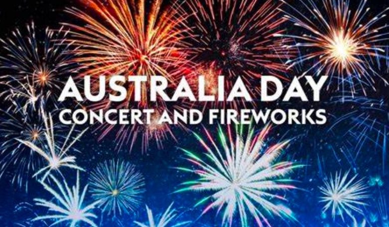 Australia Day concerts in Glenelg 2025