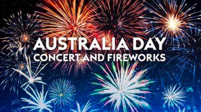 Australia Day concerts in Glenelg 2025