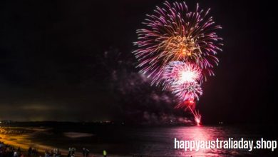 Australia day fireworks dandenong 2025