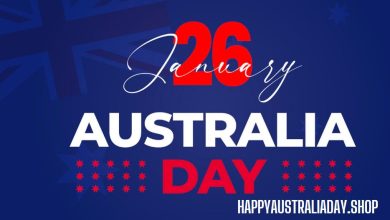 Happy Australia Day 2025