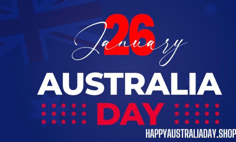 Happy Australia Day 2025