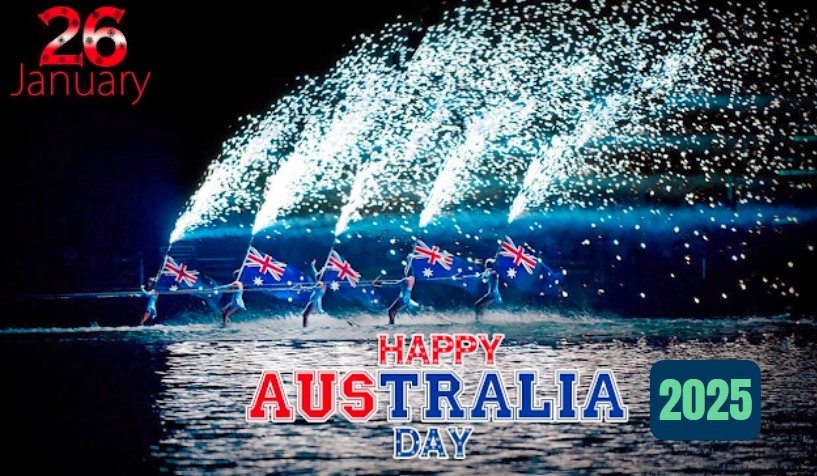 Happy Australia Day 2025 Best Messages