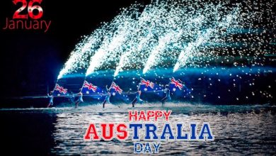 Happy Australia Day 2025 Best Wishes