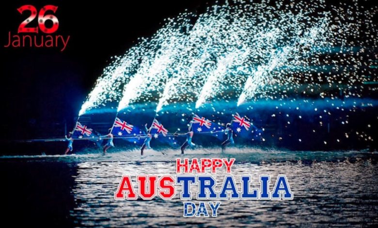 Happy Australia Day 2025 Best Wishes