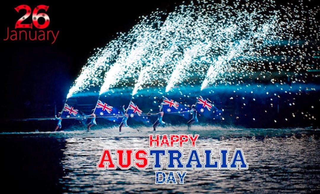 Happy Australia Day 2025 Best Wishes