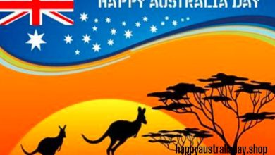 Happy Australia Day Best Greetings 2025