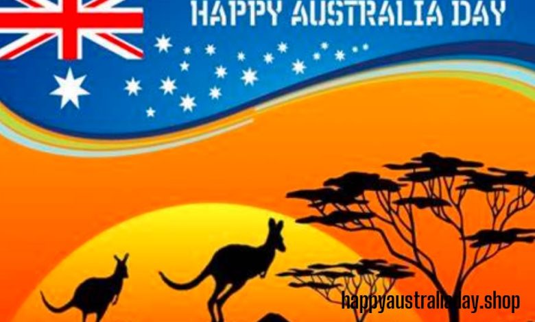 Happy Australia Day Best Greetings 2025