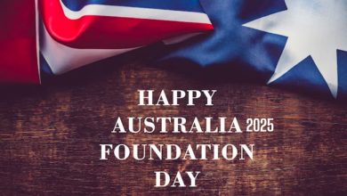 Happy Australia Foundation Day Wishes to Everyone 2025