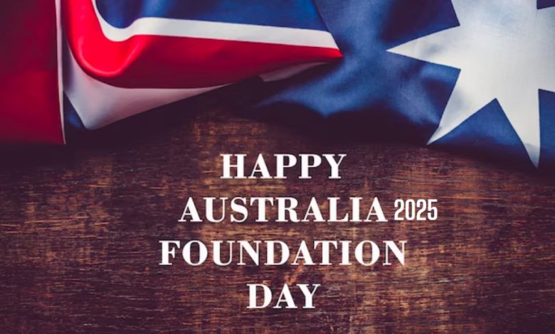 Happy Australia Foundation Day Wishes to Everyone 2025