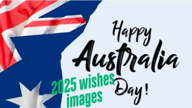 Happy Australia day 2025 wishes images