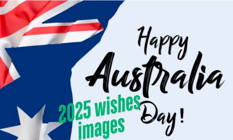 Happy Australia day 2025 wishes images