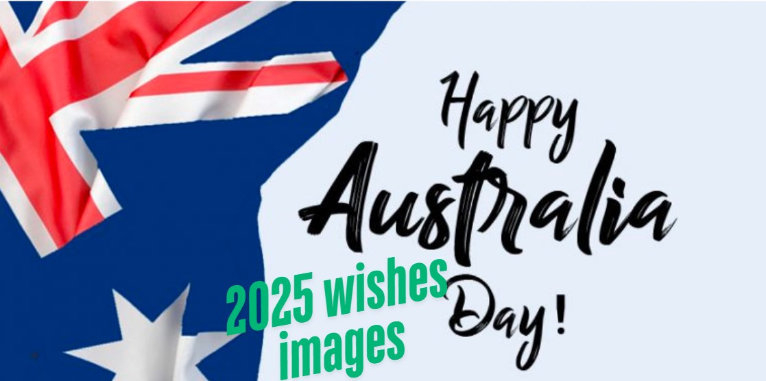 Happy Australia day 2025 wishes images