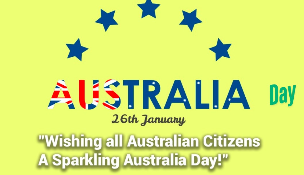 Happy Australia day everyone quotes 2025