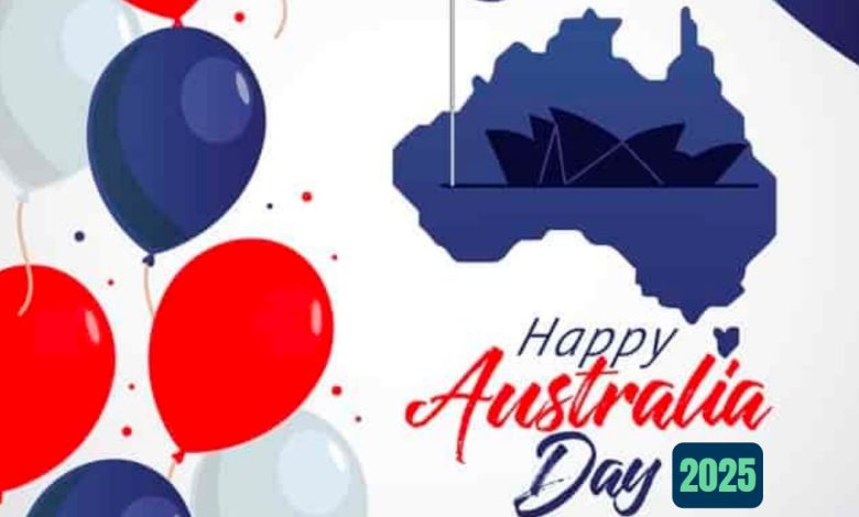 Happy Australia day everyone wishes 2025