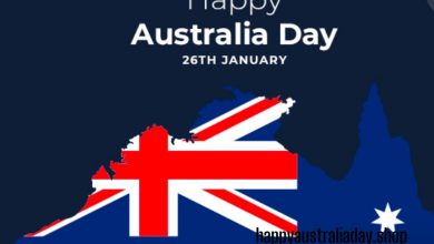 Happy Australia day gifs 2025 for Celebration