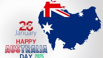 Happy Australia day greetings quotes 2025