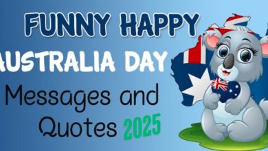 Happy Australia day images funny 2025