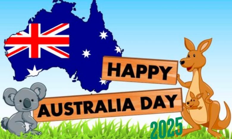 Happy Australia day images gif 2025