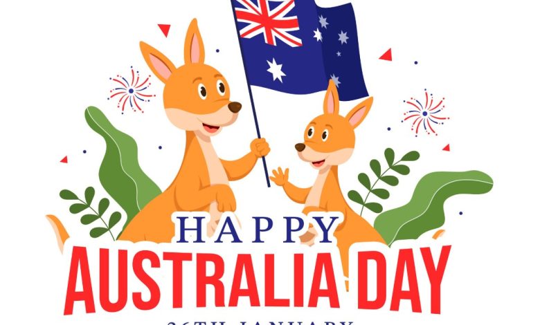 Happy Australia day photo free download 2025