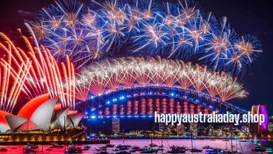 Sydney australia day fireworks 2025 tickets