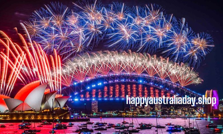 Sydney australia day fireworks 2025 tickets